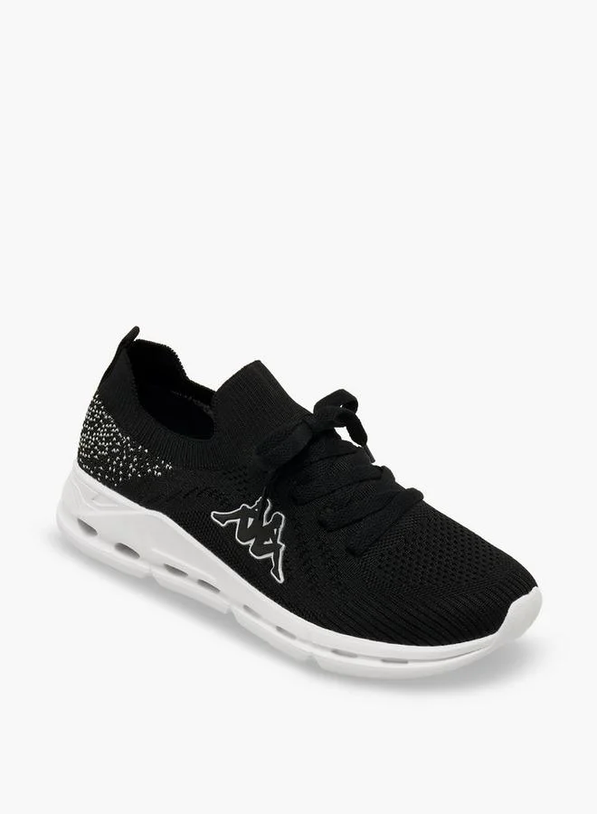 Kappa Women Lace-Up Sports Shoes