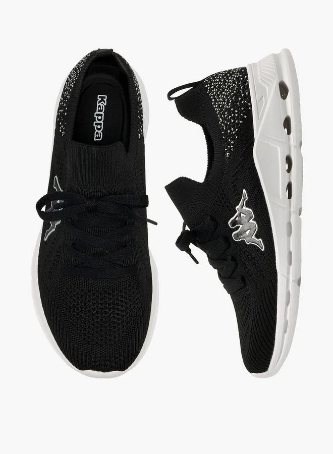 Kappa Women Lace-Up Sports Shoes