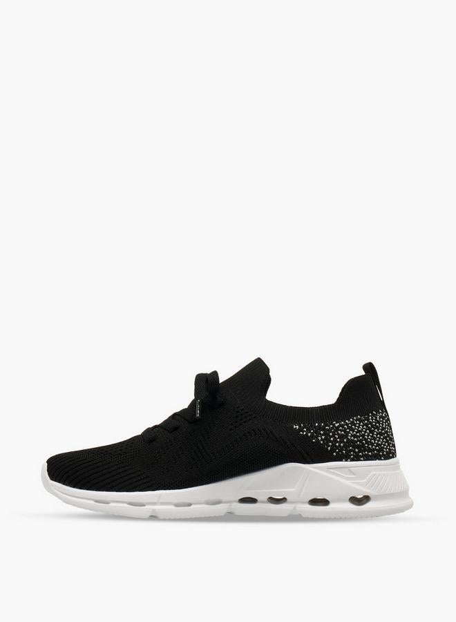 Kappa Women Lace-Up Sports Shoes - Image 5