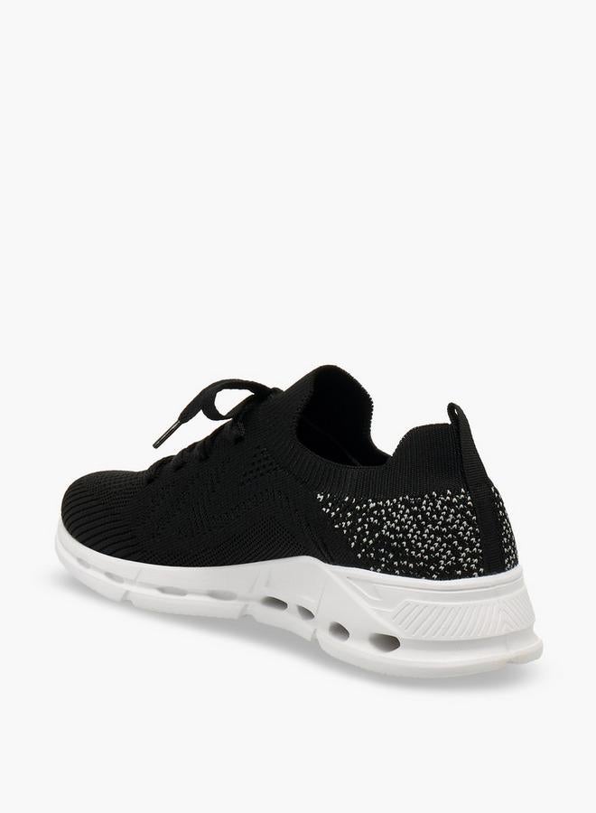 Kappa Women Lace-Up Sports Shoes - Image 4