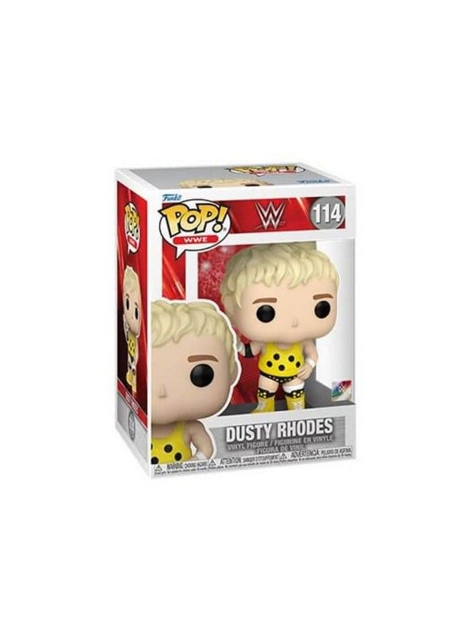 Funko بوب! دبليو دبليو إي: داستي رودس - Image 3