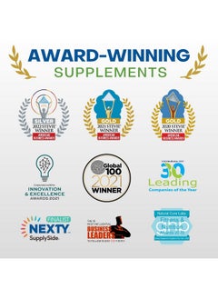 Natural Cure Labs Clean Llysine 600Mg 120 Capsules ; Vegan Nongmo & Gluten Free  - Image 4