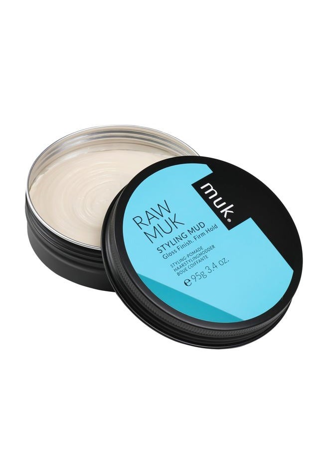 MUK. MUK Raw Styling Mud (95g) - Image 2