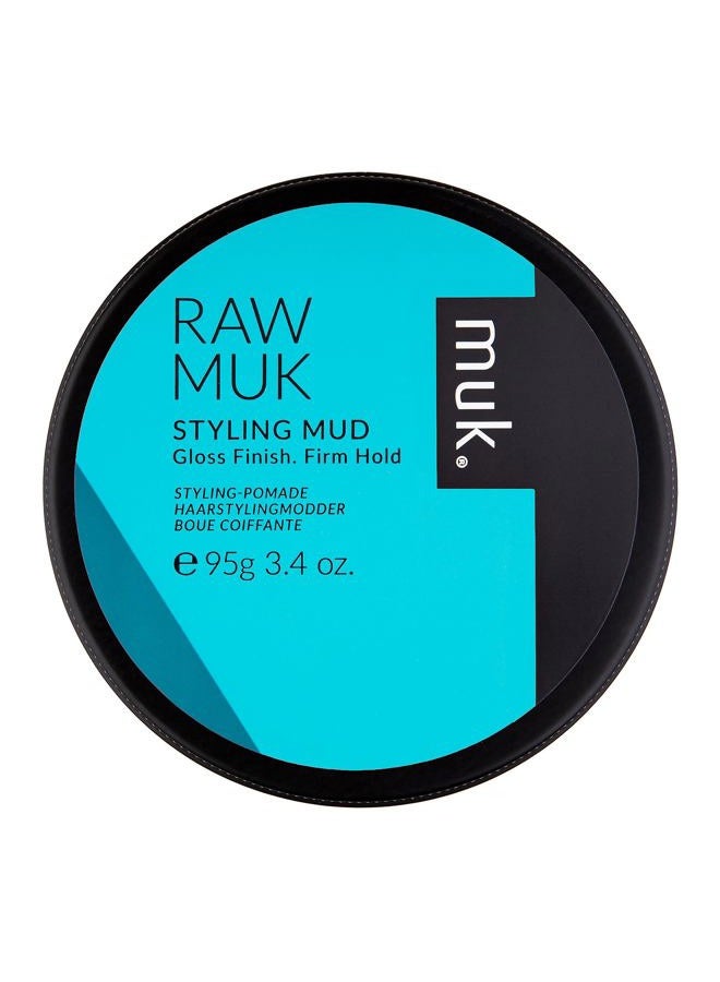MUK. MUK Raw Styling Mud (95g) - Image 1