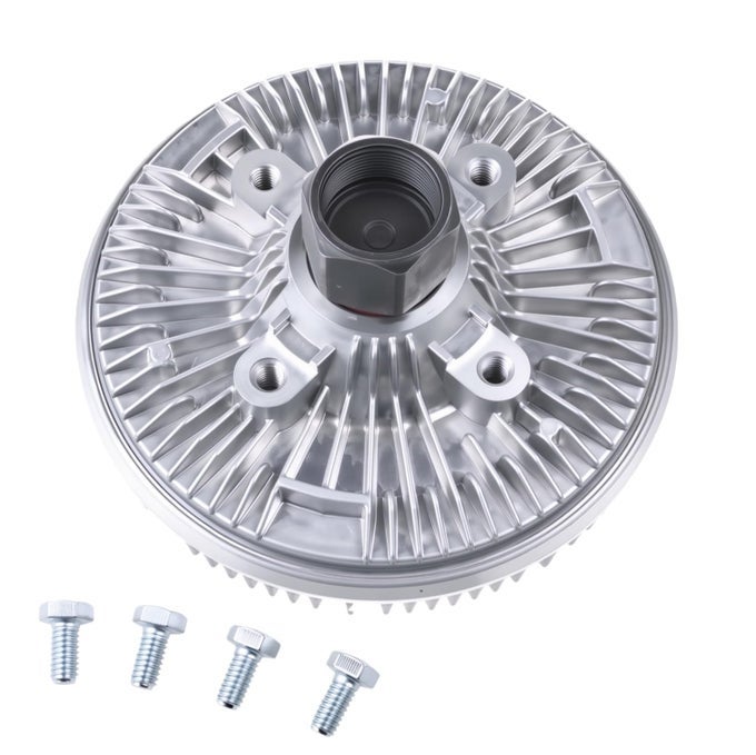 Engine Cooling Fan Clutch Compatible with 19972008 Ford F150 2004 Ford F150 Heritage 2775