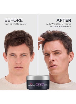Wellaflex Men Matte Paste 75 Ml multicolour - view 3
