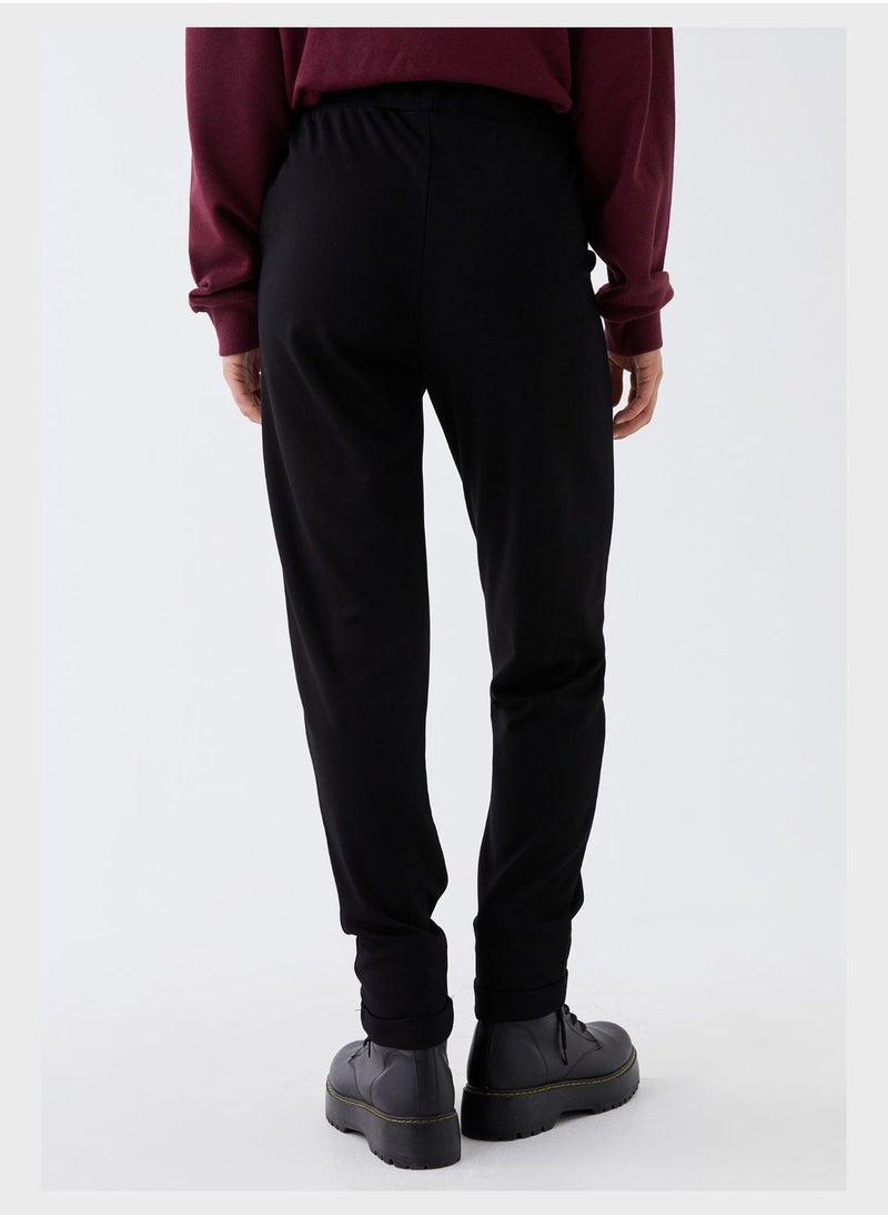 LC WAIKIKI - High Waist Sweatpants - Image 1