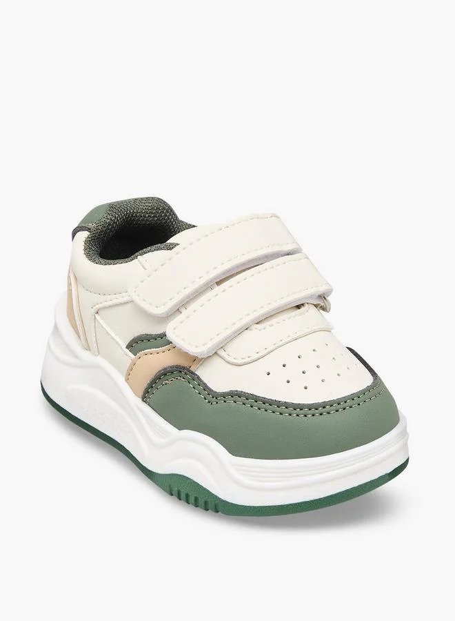 ال بي ال من شو اكسبرس Boys Hook & Loop Ankle Sneakers