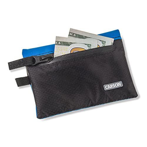 Carson Water Resistant Floating Wallet (Blue) - Image 4