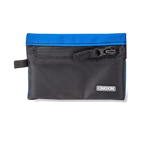 Carson Water Resistant Floating Wallet (Blue) - Image 1