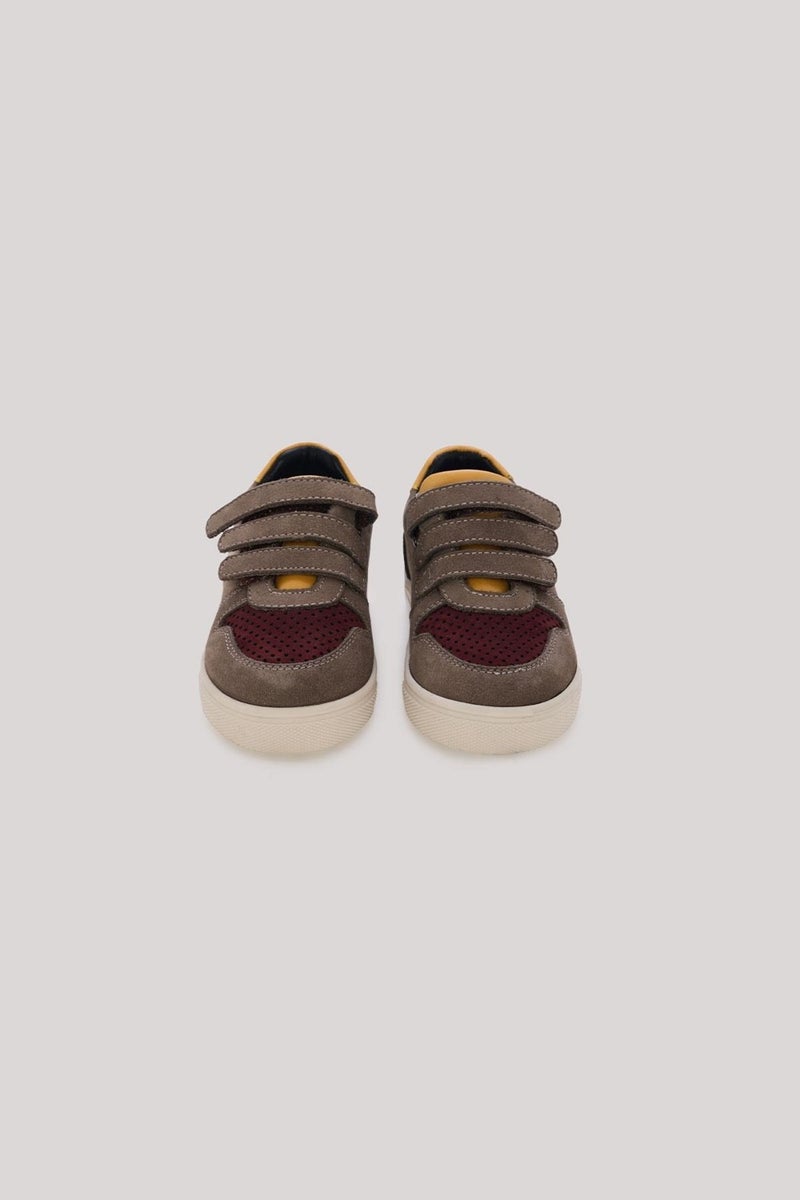 GB Baby Bg Store Baby Boy Colorful Shoes  - Image 1