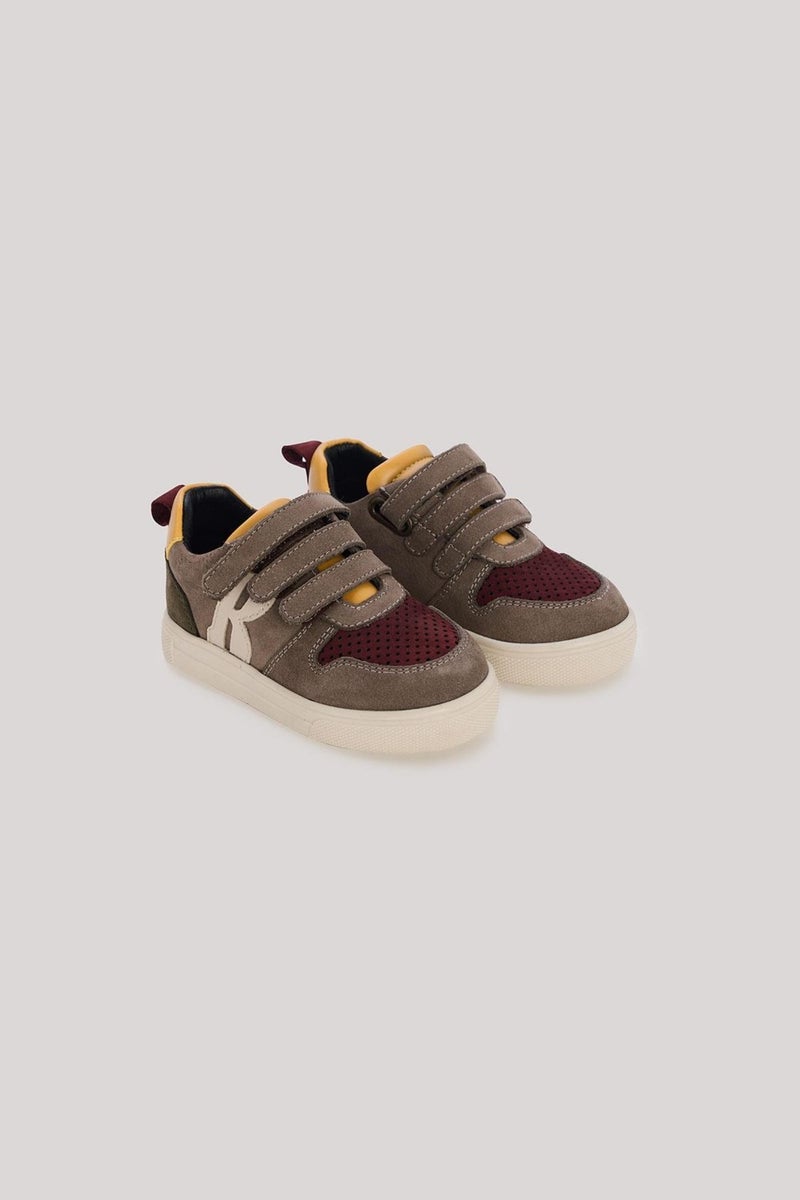 GB Baby Bg Store Baby Boy Colorful Shoes  - Image 3