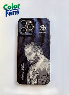 Black and White/Vincent van Gogh