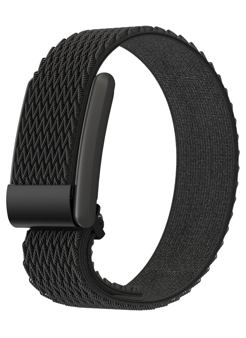 Generic - Elastic Fiber Nylon Replacement Band Compatible with Whoop 4.0 Wearable Health, Fitness & Activity Tracker Stylish, Comfortable & Breathable and Adjustable Wristband Replacement Strap Easy to Use and Perfect for Every Occasion - Image 1