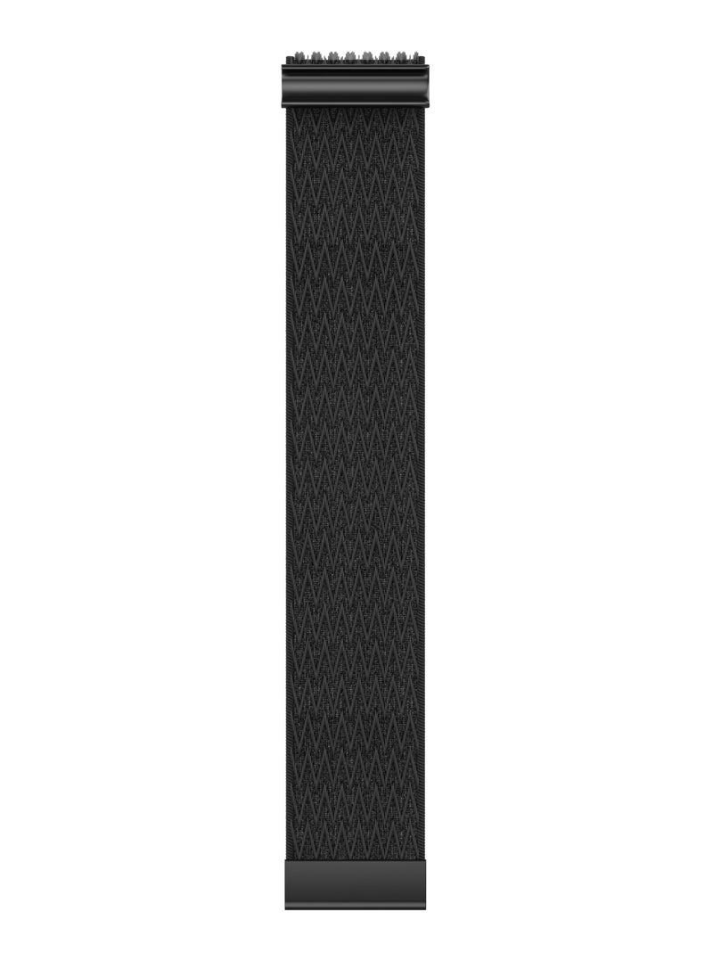 Generic - Elastic Fiber Nylon Replacement Band Compatible with Whoop 4.0 Wearable Health, Fitness & Activity Tracker Stylish, Comfortable & Breathable and Adjustable Wristband Replacement Strap Easy to Use and Perfect for Every Occasion - Image 1