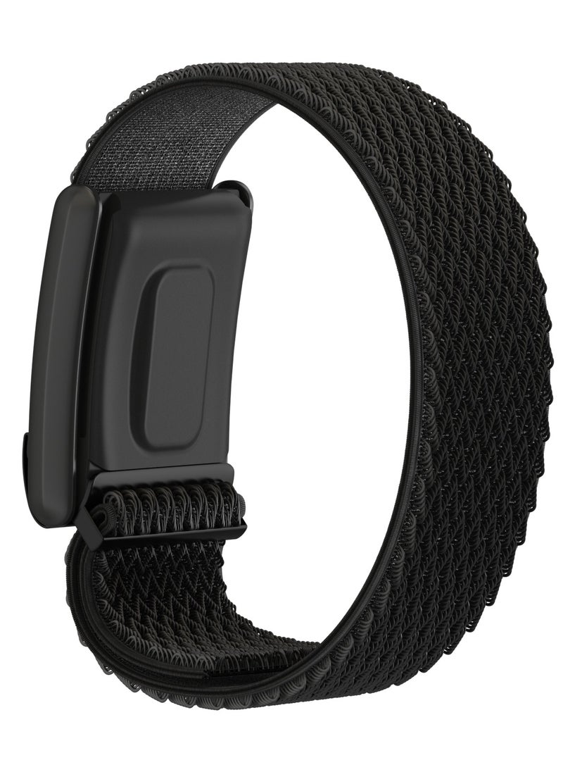 Generic - Elastic Fiber Nylon Replacement Band Compatible with Whoop 4.0 Wearable Health, Fitness & Activity Tracker Stylish, Comfortable & Breathable and Adjustable Wristband Replacement Strap Easy to Use and Perfect for Every Occasion - Image 1