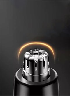 JSDUN Nose Hair Trimmer Usb Charging Does Not Hurt The Nasal Cavity For Shaving Mini Home Gift Portable Electric Nose Hair Trimmer  - Image 5