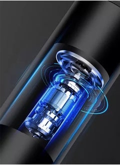 JSDUN Nose Hair Trimmer Usb Charging Does Not Hurt The Nasal Cavity For Shaving Mini Home Gift Portable Electric Nose Hair Trimmer  - Image 4