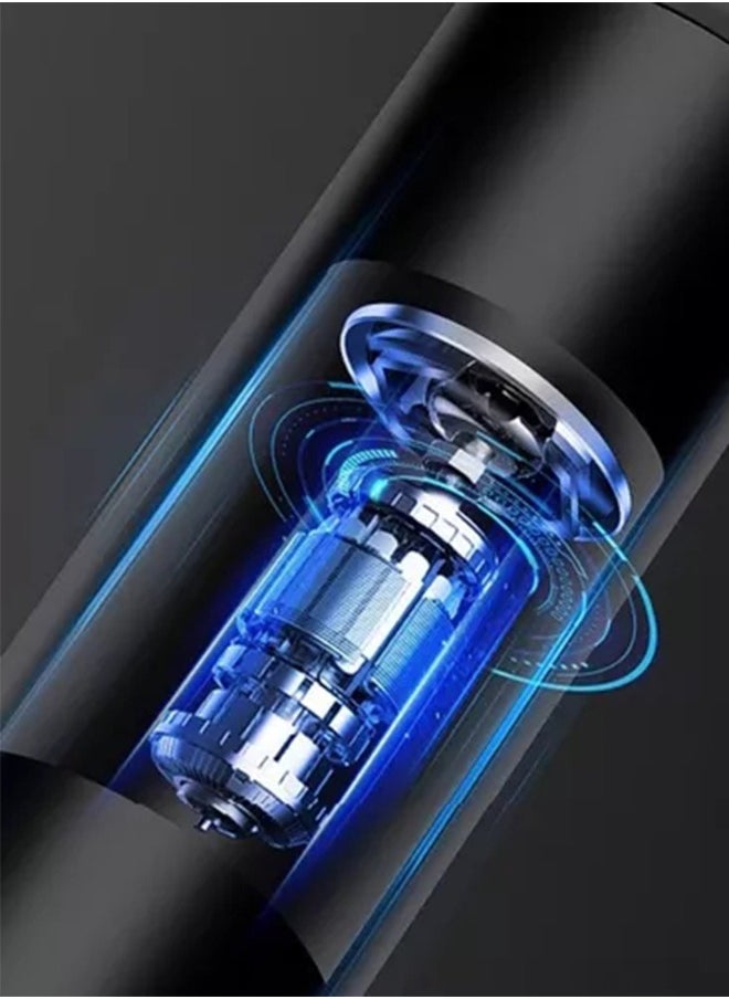 JSDUN Nose Hair Trimmer Usb Charging Does Not Hurt The Nasal Cavity For Shaving Mini Home Gift Portable Electric Nose Hair Trimmer  - Image 4