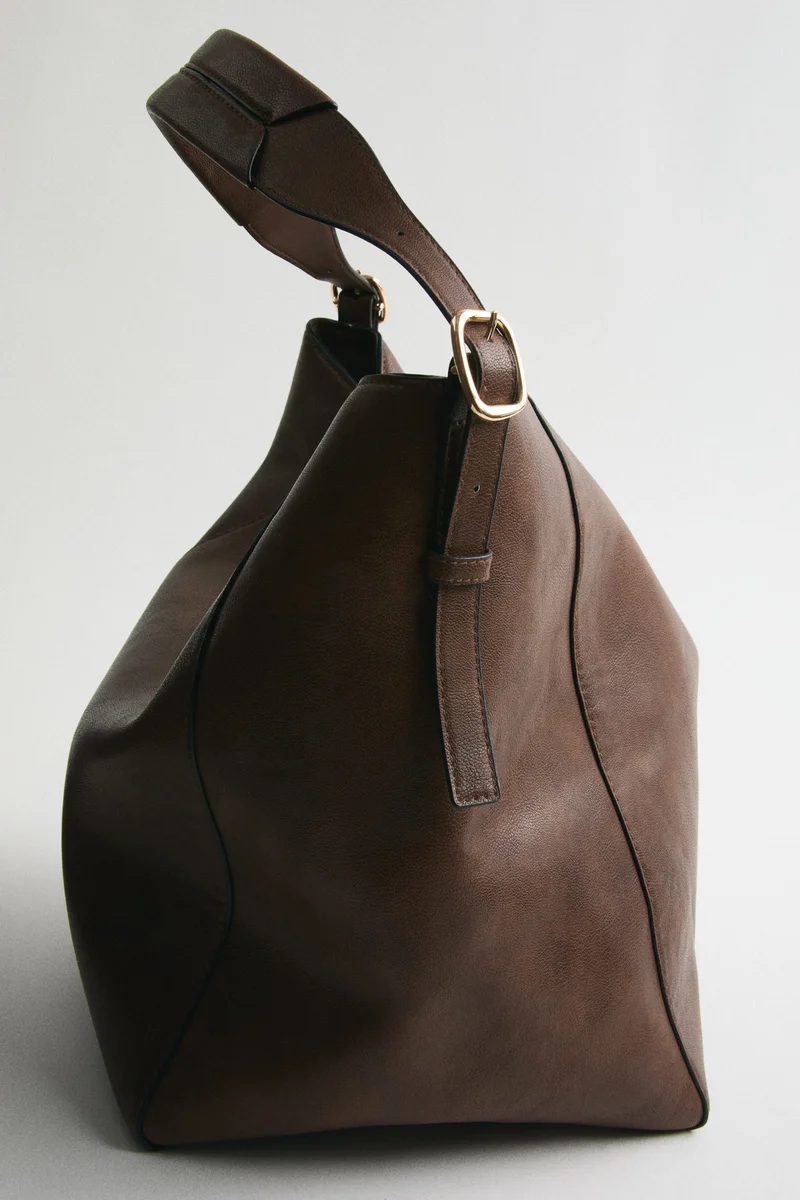 اتش اند ام حقيبة واسعة