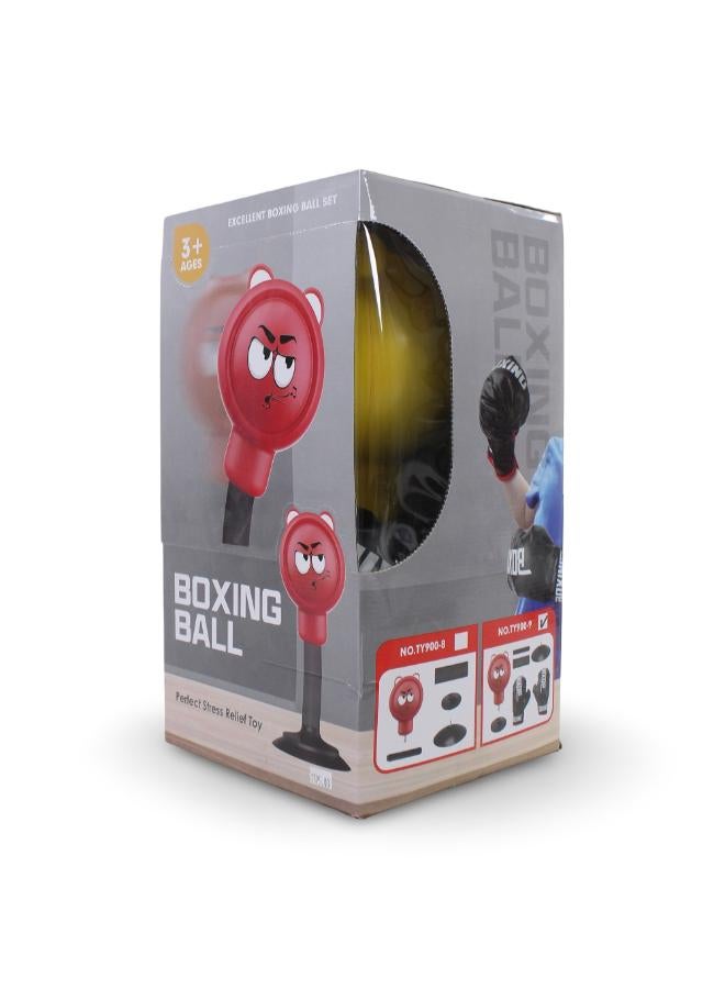 Table Top Boxing Ball Set - Image 1