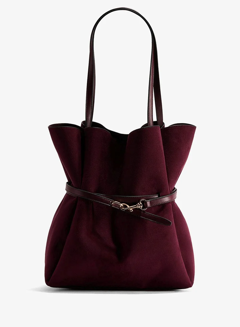 اتش اند ام حقيبة كبيرة