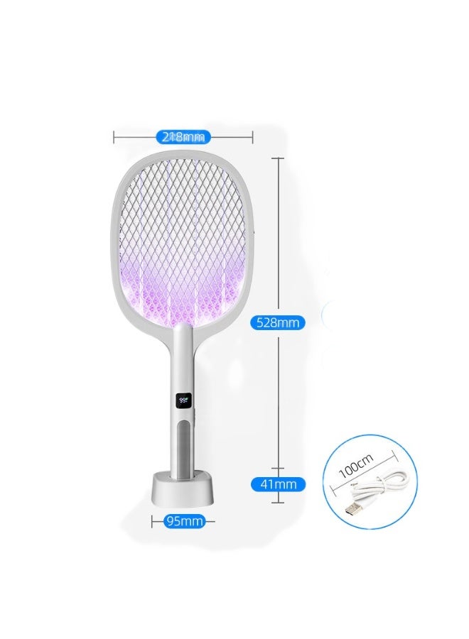 Nariele New Purple Folding Electric Mosquito