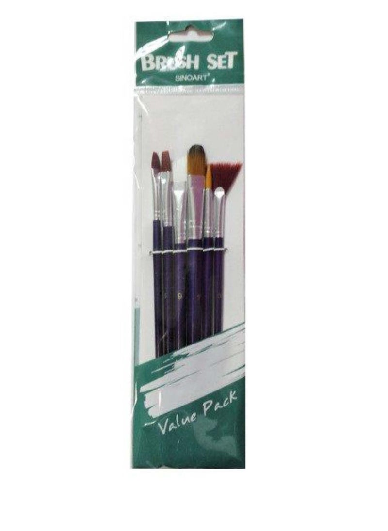 SINOART – BRUSH SET (6 PCS) – VALUE PACK - pzsku/Z6C51629A364DA6AA48F2Z/45/_/1681062810/cf674475-1217-48f9-8c67-6061172e0aac