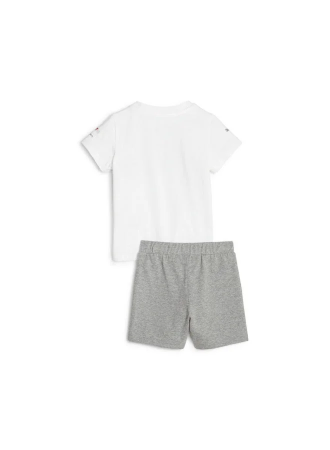 BMW Motorsport  BMW Toddler Short Sleeve T-Shirt & Shorts  | Best Price UAE