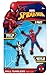 Ja-Ru JARU Spiderman Venom Window Crawler Wall Climbers Rolling Sticky Toys 1 Pack with 2 Figures Marvel Avengers Superheroes Fidget Toy Wacky Games Pinata Toys A68031 - Image 2