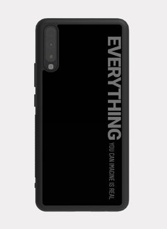 Samsung Galaxy A70 case cover English Quote