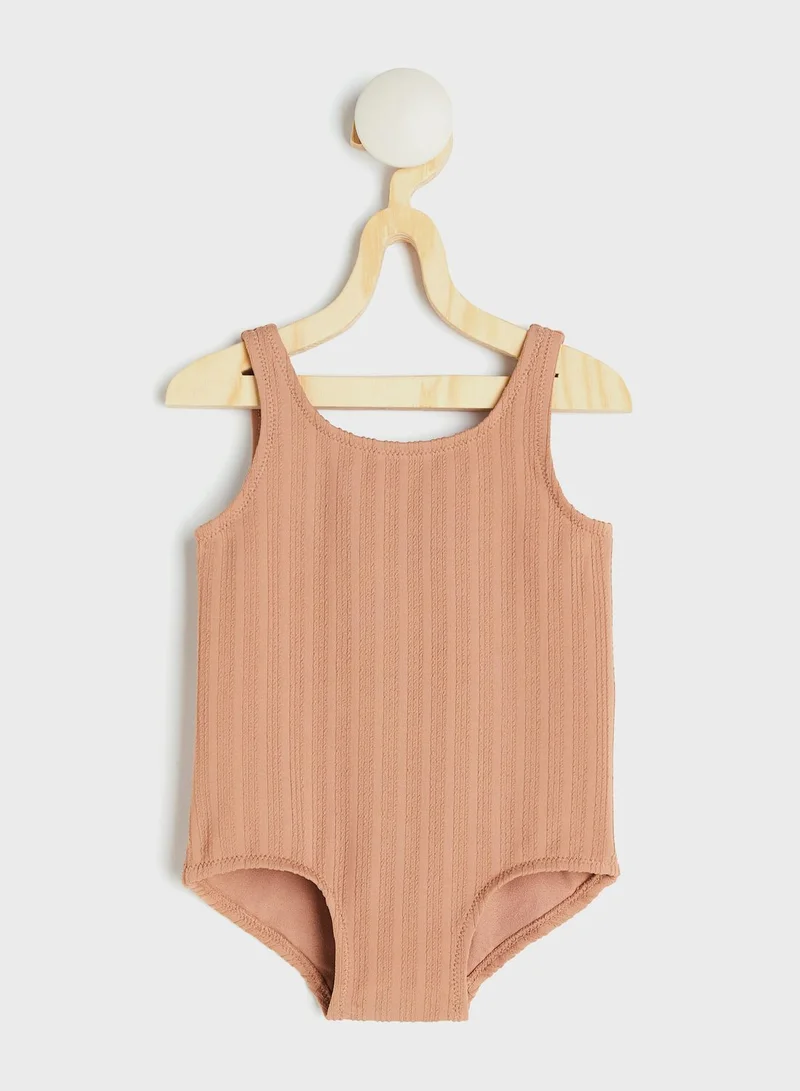 H&M Infant Patterned Swimsuit