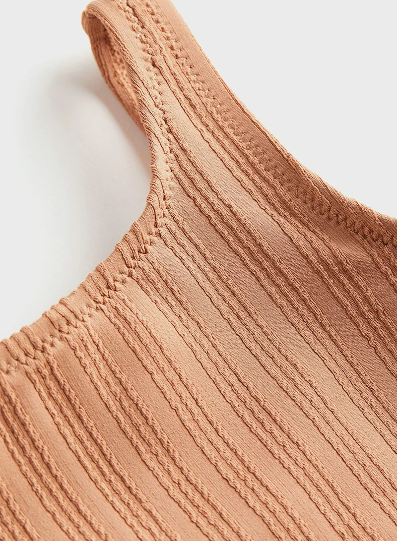 H&M Infant Patterned Swimsuit
