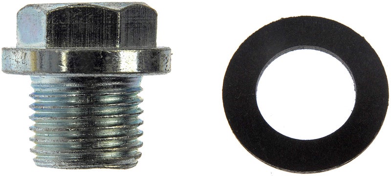 Dorman 090-054CD Oil Drain Plug Standard M16-1.50, Head Size 17Mm Compatible with Select Models - Image 3