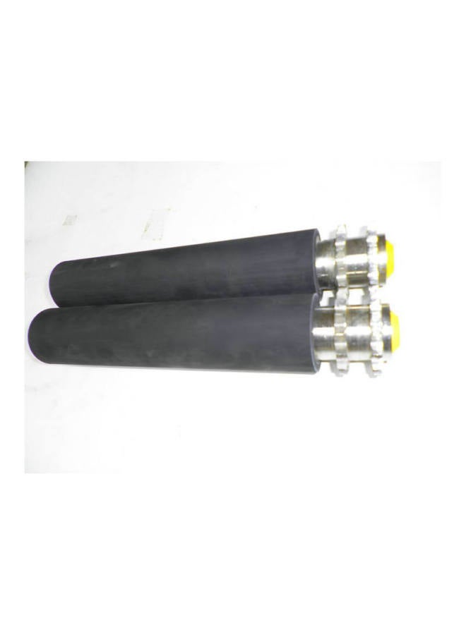 Unpowered Roller Conveyor Belt Galvanized Active Driven Roller Stainless Steel Power Roller Assembly Line Sprocket Roller-Specifications:Printing - Image 1