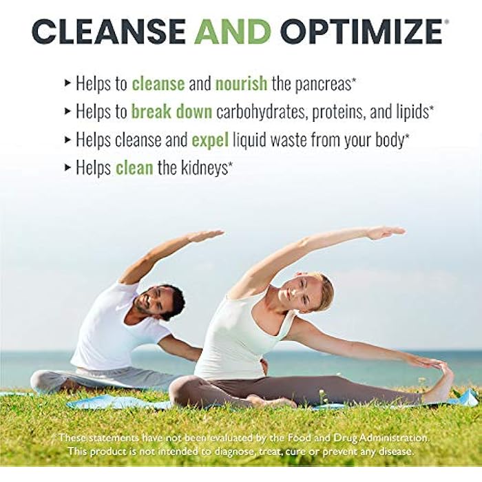 dherbs Herbal Pancreas Tea, Cleanse with Juniper, Fenugreek, and Gymnema (20 Bags) - Image 3