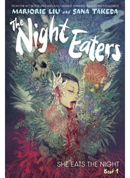 Night Eaters #1: She Eats the Night - pzsku/Z6C5206E4F807B3F59F1FZ/45/_/1734526297/de18497e-5217-4d6e-9da0-e4d18abbdb52