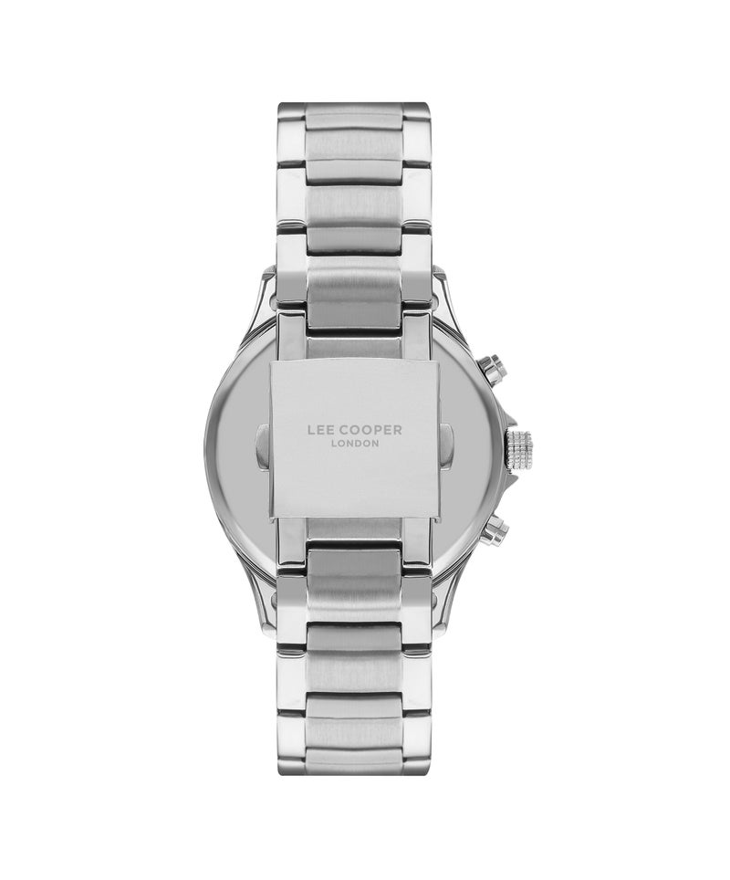 LEE COOPER Men’s Multi Function Red Dial Watch – LC07802-380 - Image 2