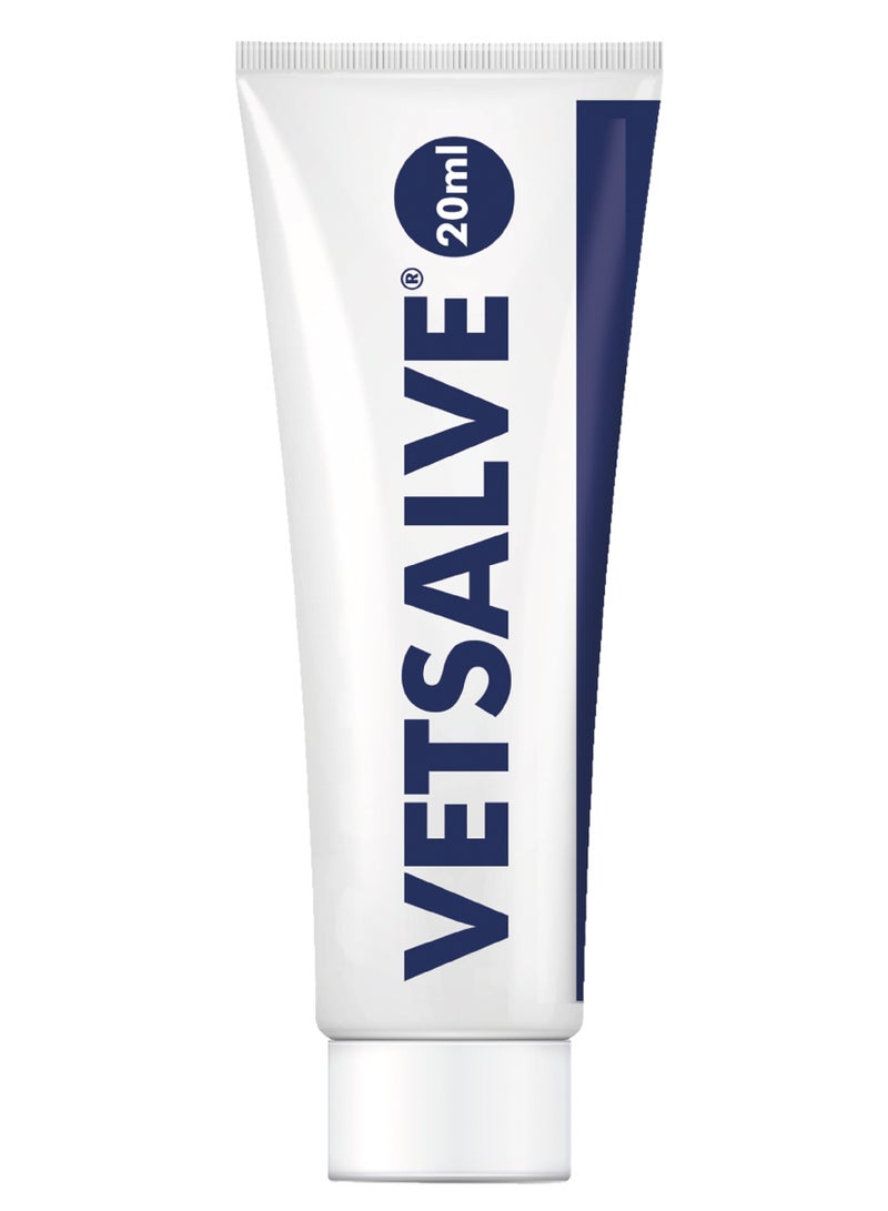 فيت بلس مرهم فيت بلس فيتسالف الطبيعي لعلاج الجروح لدى الكلاب والقطط، 20 جرام من فارماسي - Image 1