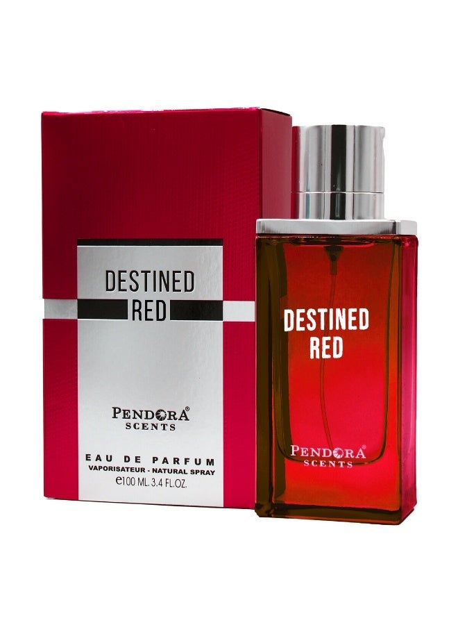 Pendora Destined Red Men EDP 100ml - Image 1