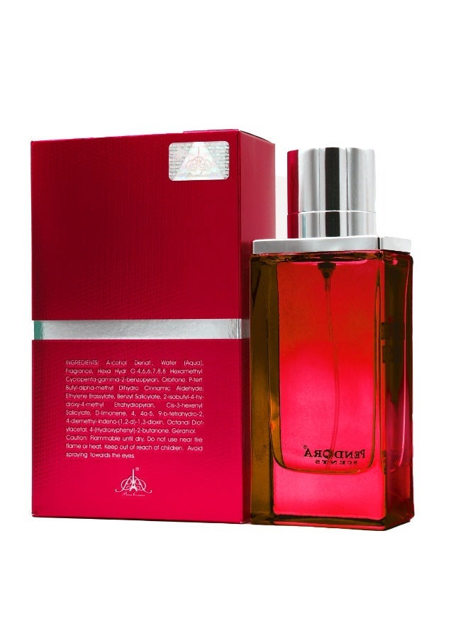 Pendora Destined Red Men EDP 100ml - Image 3