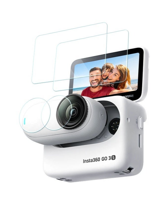 كينسو KENSUO Screen Protector For INSTA360 Go 3s