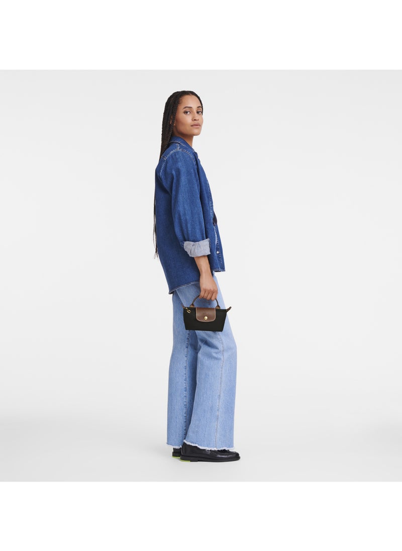 Longchamp - Longchamp Le Pliage mini Travel Bag Tote Bag - Image 1