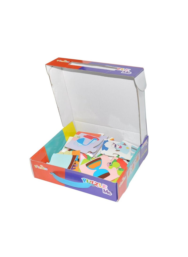 FIS Sarmadee Back To School Series Build A Story 36 Pcs SAEDPM-2146X24 - Image 2