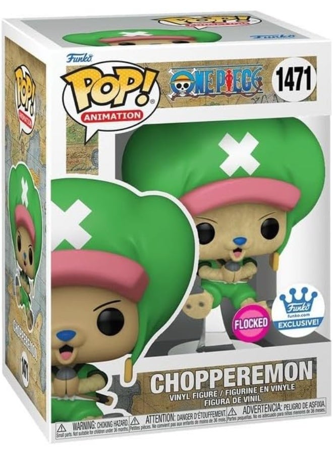 Funko Pop! Animation One Piece - Chopperemon - Image 1