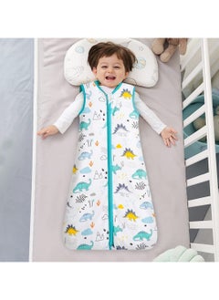 Baby Sleep Sack, 100% Cotton Baby Sleeping Bag Sleeveless, Unisex Baby Sleeping Sack , Size S - pzsku/Z6C525457543552516C5FZ/45/_/1716436736/4e614e76-2a09-4671-b4f1-915ced47ed97