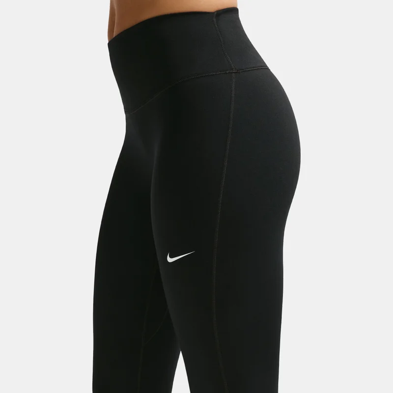Nike Black Women's One Dri-FIT Training Capri Leggings for Women | Best Price UAE