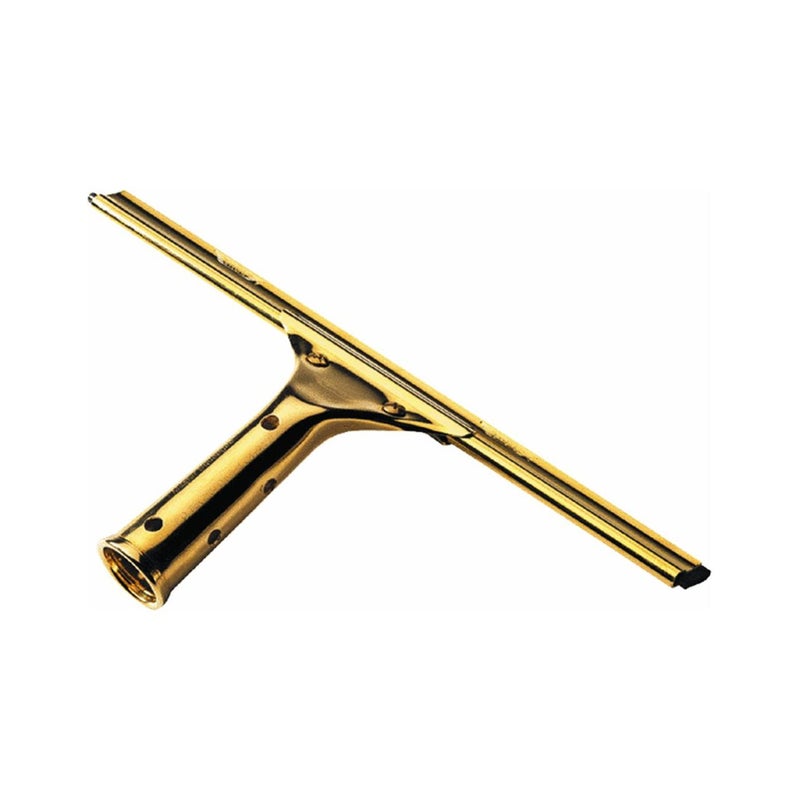 Ettore Solid Brass Squeegee 6Inch