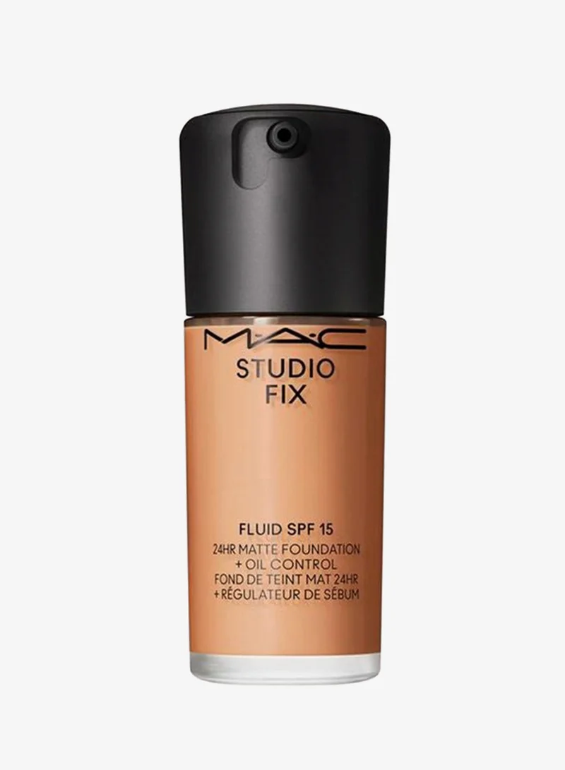Studio Fix Fluid Foundation Spf 15 - Nc44.5