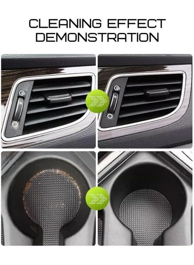 2pcs Super effective paste for cars and keyboards, reaches difficult areas, provides deep and magical cleaning, makes cleaning easy and exceptionally effective(2pcs) - Image 1